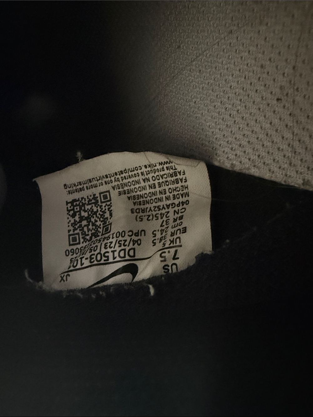 Nike panda dunks - Picture 2 of 4